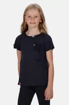 'Chara' Lightweight Short Sleeved T-Shirt