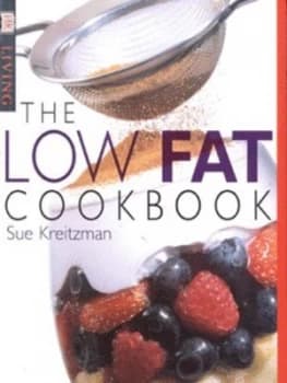 The Low Fat Cookbook by Sue Kreitzman Paperback