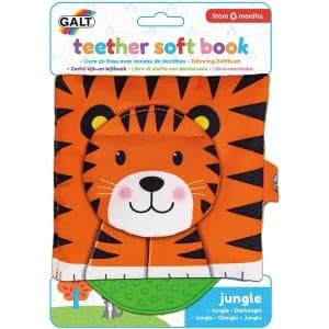 Soft Jungle Book Teether