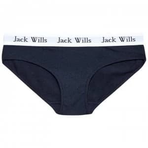 Jack Wills Wilden Heritage Boy Pants - Navy