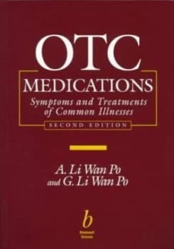 Otc Medications by Alain Li Wan Po Paperback