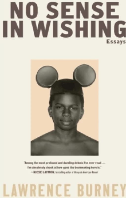No Sense in Wishing : Essays Hardback