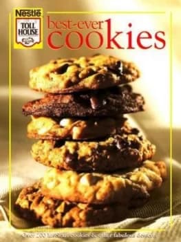 Nestl Toll House Best-Ever Cookies Book