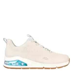 Skechers Uno 2 Traveler Trainers Ladies - White