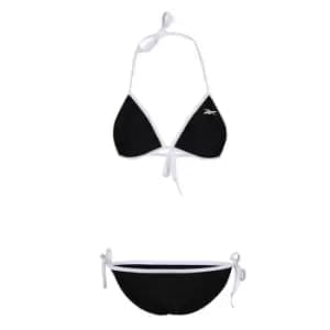 Reebok Allegra 2 Piece Bikini Womens - Black