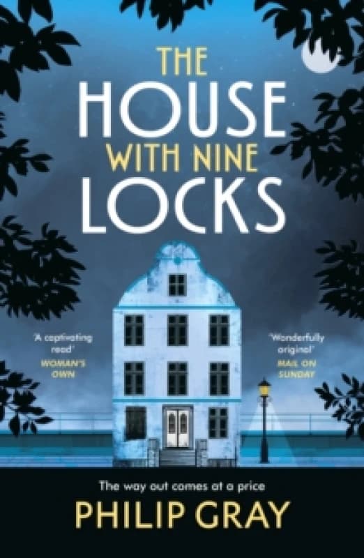 The House with Nine Locks Paperback / softback
