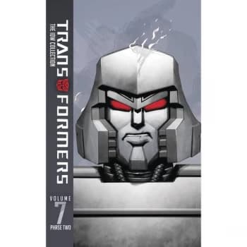 Transformers: IDW Collection: Phase 2: Volume 7 Hardcover
