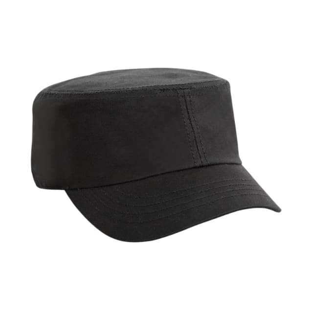 Result Result Men Urban Trooper Lightweight Cap in Black One Size Male 5063470399024