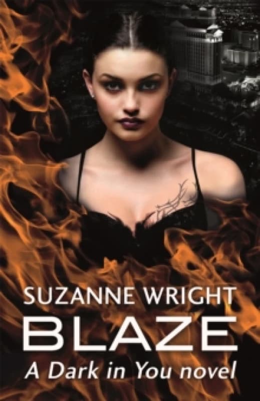 Blaze. Paperback. By Suzanne Wright Books