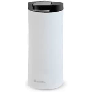 Aladdin Urban Thermavac Stainless Steel Vacuum Mug 0.35L Satin White