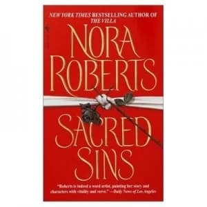 Sacred Sins by Nora Roberts Paperback