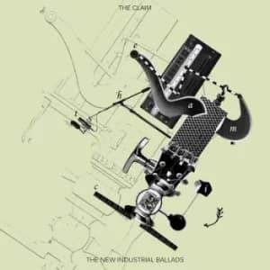 The New Industrial Ballads by The Claim CD Album