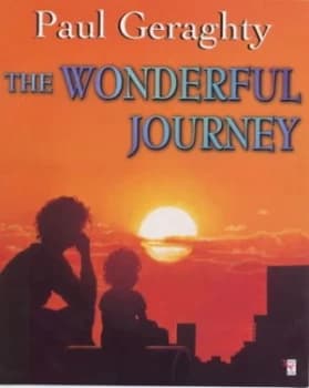The Wonderful Journey by Paul Geraghty Paperback