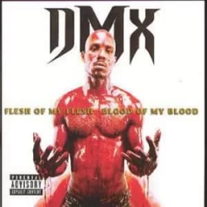 Flesh of My Flesh Blood of My Blood by DMX CD Album