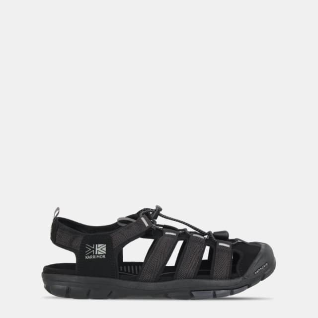 Karrimor Ithaca Walking Sandals Mens Black male 7 (41)
