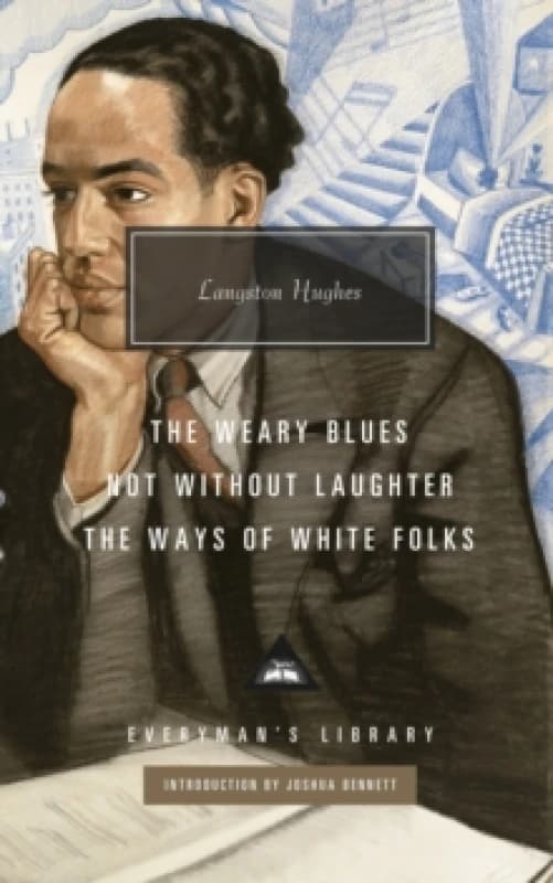 Not Without Laughter, The Ways of White Folks, The Weary Blues Hardback