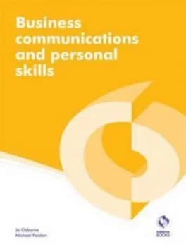 Business Communications and Personal Skills by Jo Osborne Paperback
