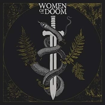 Various Artists - Women of Doom CD