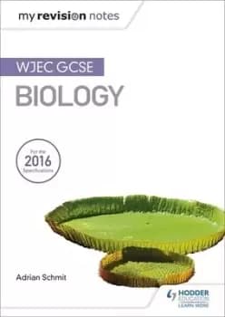 WJEC GCSE biology by Adrian Schmit