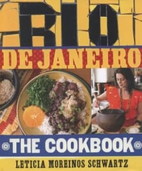 Rio De Janiero by Leticia Moreinos Schwartz Hardback