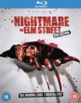 Nightmare On Elm Street 1-7