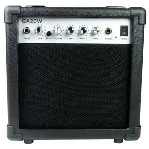 RockJam 20 Watt Guitar Amp