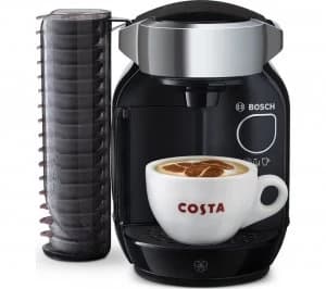 Bosch TAS7002GB Caddy Hot Drinks Machine