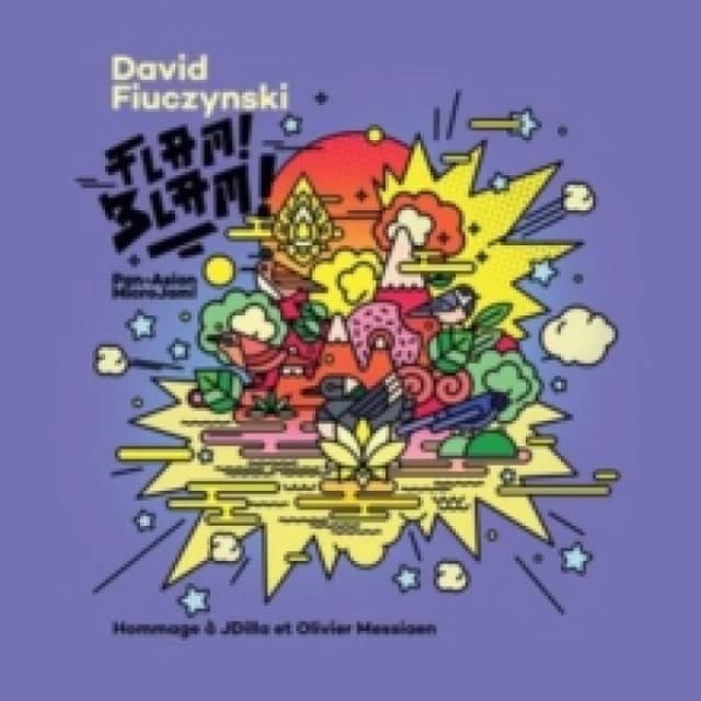 David Fiuczynski - Flam! Blam! (Music CD) Music CDs - Music CD