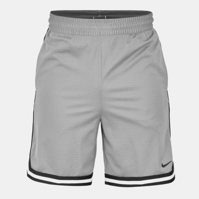 Nike DNA Dri-FIT 8 Basketball Shorts Mens Cool Grey/Black male S