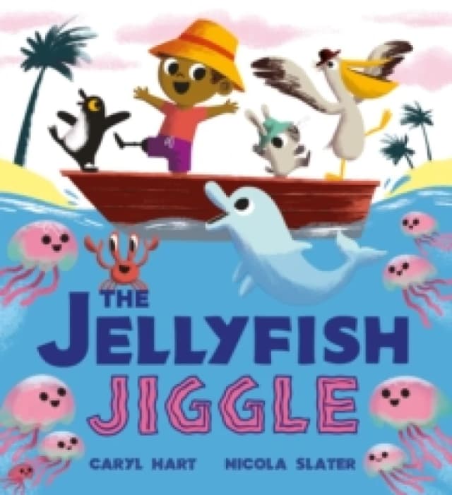 The Jellyfish Jiggle Paperback / softback