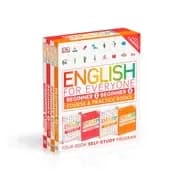 english for everyone beginner box set level 1 and 2 esl for adults an inter