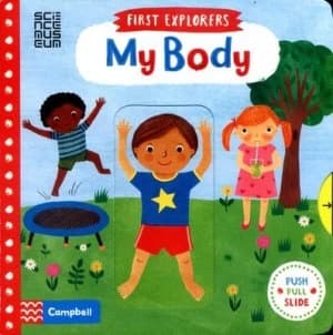 My Body by Rebecca Jones Book