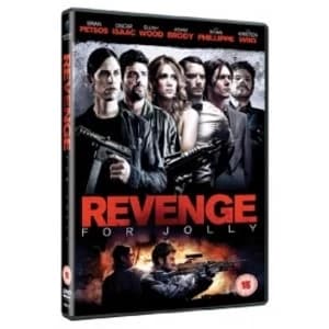 Revenge For Jolly DVD