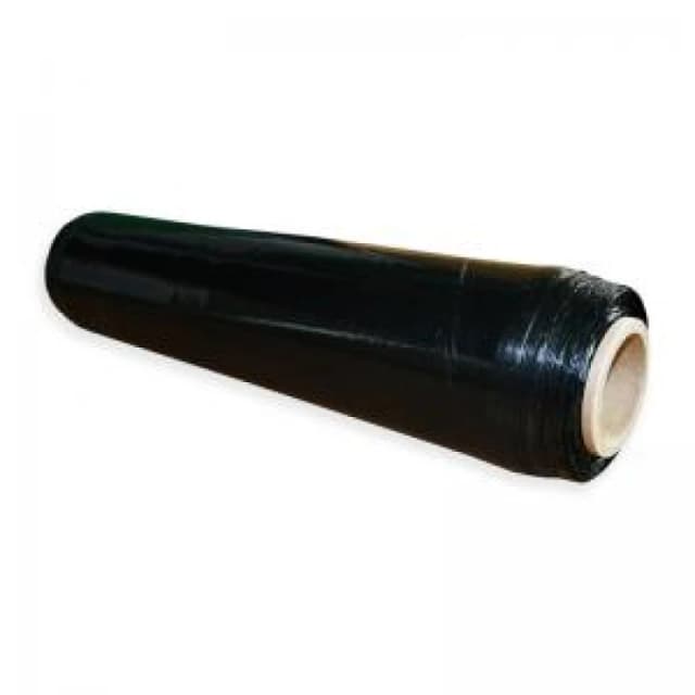 Hazel4D Extremus 22 Standard Pallet Wrap 400mm x 300m Black (Pack 6) - EXT22417B EXT22417B