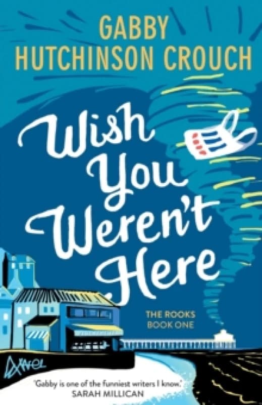 Wish You Werent Here Paperback / softback