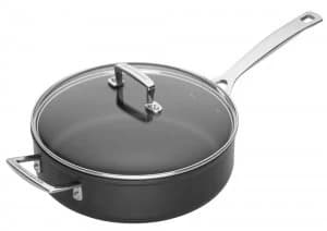 Le Creuset Toughened Non Stick Saute Pan 26cm