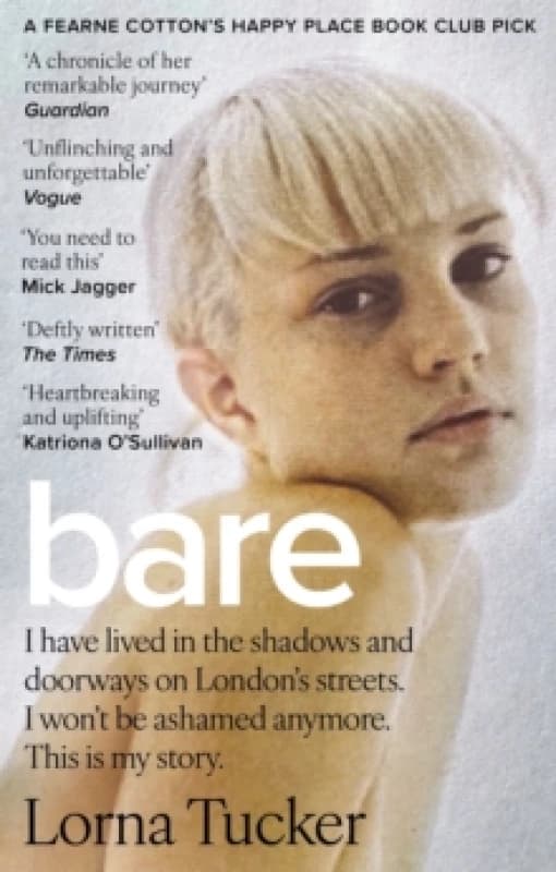 BARE : 'You have to read this book' MICK JAGGER Paperback / softback