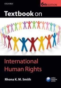 Textbook on International Human Rights by Rhona Smith Paperback
