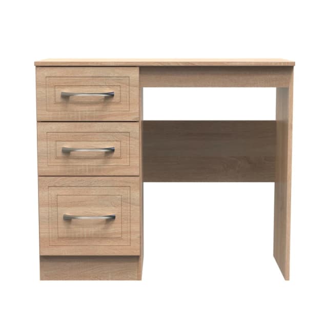 Stafford Vanity In Bardolino Oak (Ready Assembled)