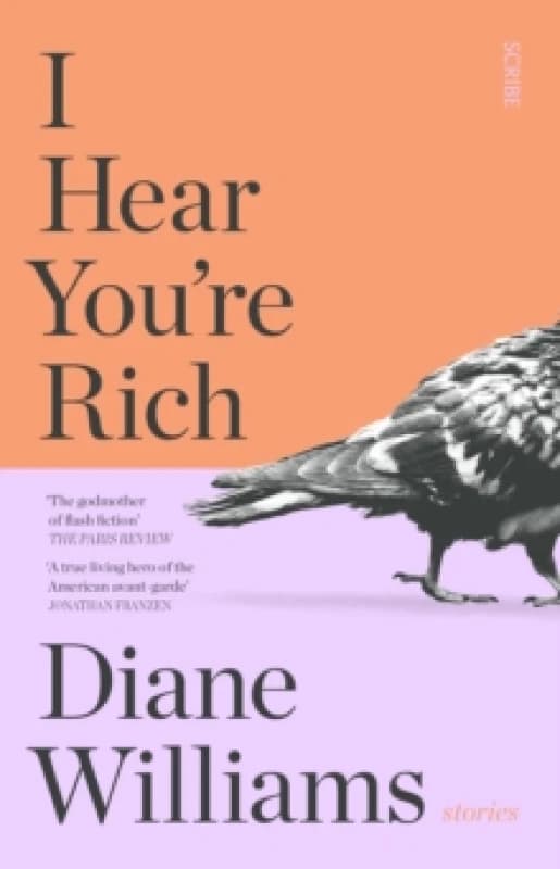 I Hear Youre Rich : stories Paperback / softback