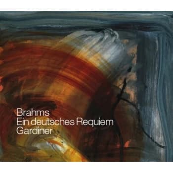 Katharine Fuge - Brahms: Un Deutsches Requiem CD