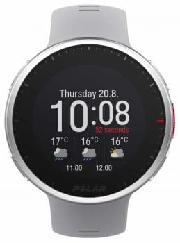 Polar Vantage V2 Premium Multisport Grey/Lime Watch