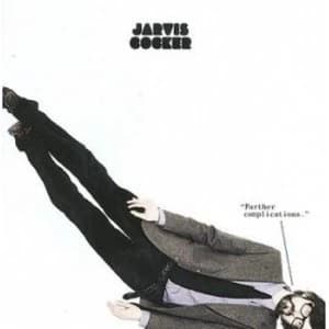 Jarvis Cocker - Further Complications CD
