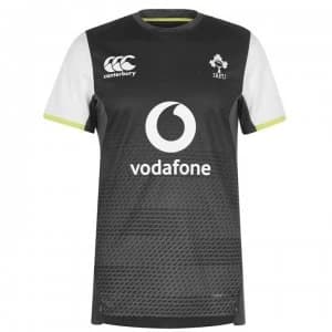 Canterbury Ireland Drill Top Mens - Grey