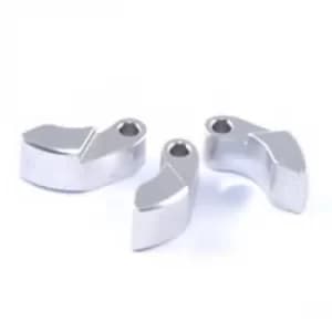 Fastrax 1/10Th Aluminium Clutch Shoes