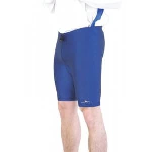 Precision Lycra Shorts Royal 30-32
