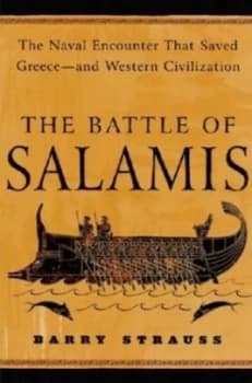 The Battle of Salamis by Barry S Strauss Book