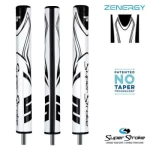 Zenergy Tour 3.0 White/Black