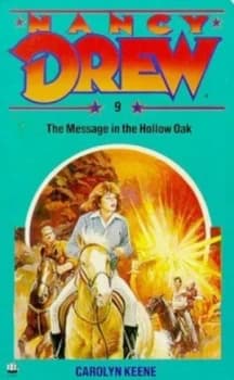 The Message in the Hollow Oak by Carolyn Keene Paperback