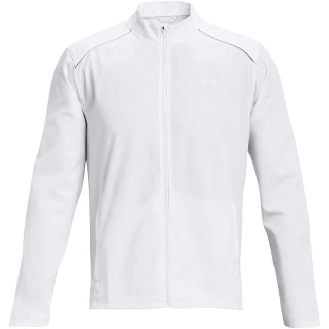 Under Armour Storm Run Jacket - White White M